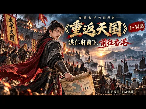 태평천국으로 돌아가다 1화