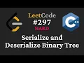 Serialize and Deserialize Binary Tree - LeetCode