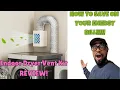 HG Power Metal Dryer Vent Box REVIEW