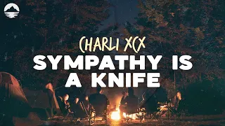 Charli XCX Sympathy Is A Knife Lyrics 
