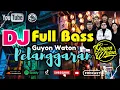 Download Lagu Dj Pelanggaran Guyon Waton - DJ Remix Full Bass Viral TikTok Terbaru 2023