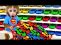Download Lagu เจ้าลิงน้อยบอนบอนทำให้ฝนลูกกวาดสีรุ้งตกลงมาในสวนสาธารณะ และช่วยลูกเป็ดน้อยไว้ได้ - HT สัตว์