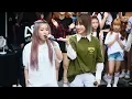 [4K 60P] 180616 KHAN (전민주 유나킴) - Despacito cover 직캠 fancam