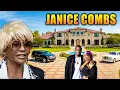 The Lifestyle of Janice Combs 2025 - The Woman Who Raised Diddy House Tour Cars Net Worth