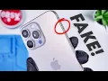Download Lagu FAKE iPHONE 15 PRO MAX... SCARY GOOD