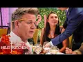 Gordon s Daughter Megan Sends Back Her Birt ay Meal Hell s Kitchen