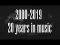 **REUPLOAD** 2000-2019 Mashup | 200 songs from the last 20 years