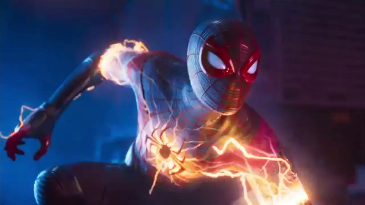 What's Up Danger (Spider Man Miles Morales Tribute) - SamuelKim