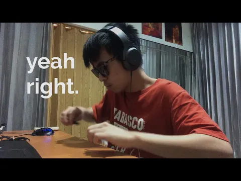 Download MP3 joji - yeah right (cover)