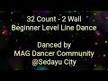 Download Lagu Xu Duo Nian Yi Hou - Line Dance (Sedayu City)
