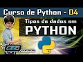Data Types in Python - Python Course