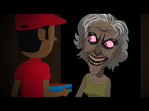 Download MP3 2 True Pizza Delivery Horror Stories Animated