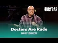 Download Lagu Politically Incorrect Doctors. Danny Johnson - Full Special