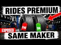 6 Walmart Tires That Look Basic But Ride Like 200 More