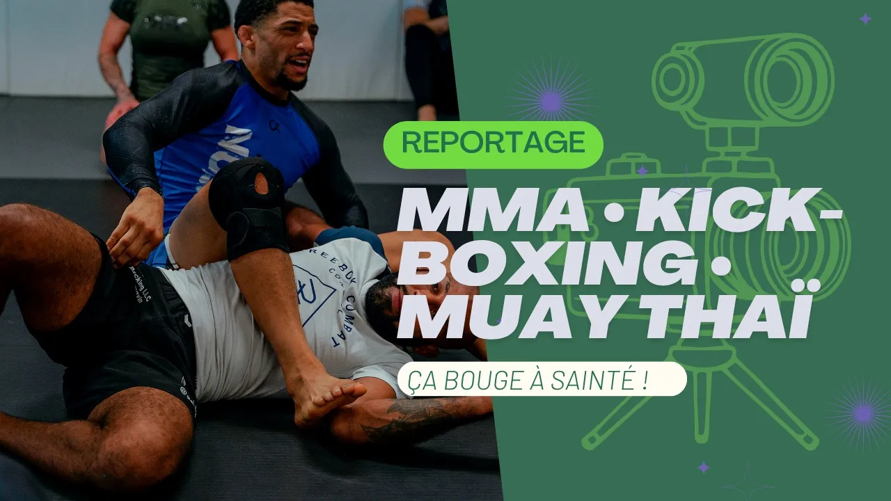 Nabil Mazzari : les sports de combat s’imposent à Saint-Étienne
