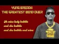 Yung Bredda - The Greatest Bend Over (Official Lyric Video)