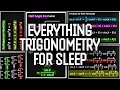 Literally Everything About Trigonometry For Sleep