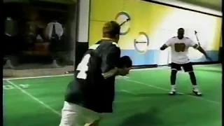 Champs Sports Reebok reversible jerseys commercial 1997