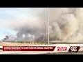 Smoke continues to spread from 30K-acre wildfire in Big Cypress National Preserve