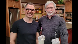 Dinner A Book Episode 2214 Flamer
