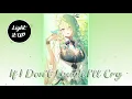 Download Lagu Nightcore ⟿ Frawley - If I Don't Laugh I'll Cry (Lyrics)