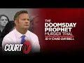 LIVE ID v Chad Daybell Day 1 - Doomsday Prophet Murder Trial COURT TV