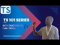 Introduction To Functions TypeScript 101 Series