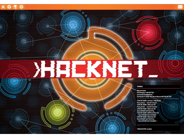 Hacknet Trailer