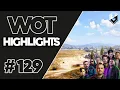 Download Lagu 13.800 DMG IN A SINGLE GAME! 😎 | Best Streamers Moments #129 | WoT Highlights | [World of Tanks]