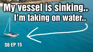 Emergency! My vessel is sinking! S6 EP 15 SVEV