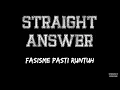 Download Lagu Straight Answer Fasisme Pasti Runtuh Lirik MP3