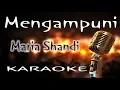 Download Lagu Mengampuni - Maria Shandi Featuring Jason Irwan ( KARAOKE HQ Audio )