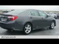2014 Toyota Camry P9897