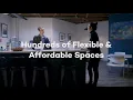 Deskpass Second Shift - An inside look at flexible workspaces meeting rooms private offices