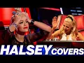 Download Lagu BEST HALSEY SONGS ON THE VOICE | BEST AUDITIONS