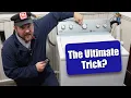 Maytag or Washing Machine Bouncing Around Try This Trick