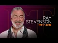 Ray Stevenson Dead at 58 Actor Shares Ahsoka Excitement in Final Interview Exclusive
