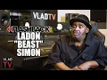 Ladon Beast Simon Lamar from BMF I Respect Big Meech After Shooting Him Flashback