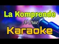Download Lagu Karaoke_La Komprende_X-Cruz