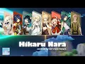 Download Lagu Genshin Impact - Hikaru Nara (MV) [Color Coded Lyrics Kan/Rom/Eng]
