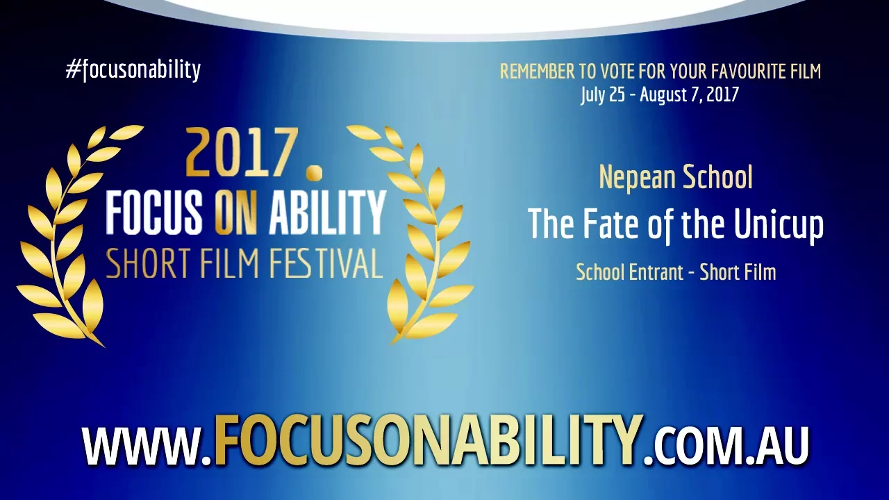 The Fate of the Unicup (2017) — film still