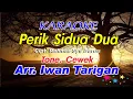 Download Lagu Karaoke Lagu Karo Perik Sidua Dua Tone Cewek