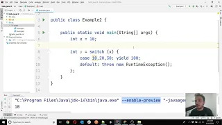 Java 14 is here Hooray Find out what s new