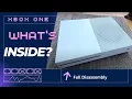 How to Take Apart Your Xbox One Disassembly Guide