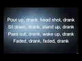 Swimming Pools Drank Kendrick Lamar