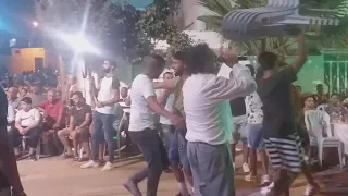 سهرية حبيب الشينكاوي في المحمدية دندنها
