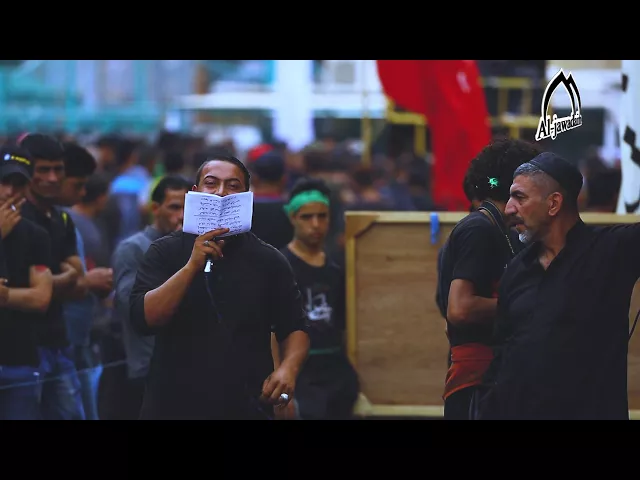 ⁣جئناك يامولاي يا ياب الجوائج  لنعزّيك ونواسيك بمصابك.