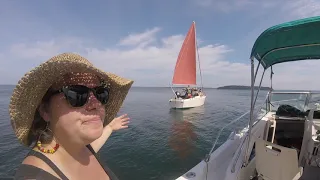 Last Week Before we Load up and Bus