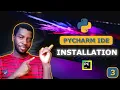 3 - Installing PyCharm for Python Programming Step-by-Step Guide