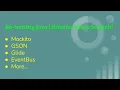 Advanced Java Re-writing Java Libraries From Scratch Mockito GSON Glide etc